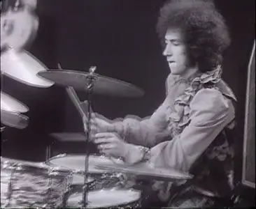 Jimi Hendrix Experience - Live In Stockholm (1969)