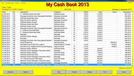 FGS Cashbook 6.0.2.6