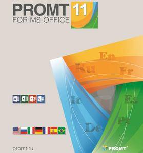 PROMT for MS Office 11