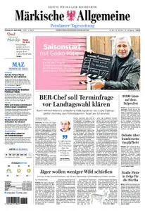 Märkische Allgemeine Potsdamer Tageszeitung - 15. April 2019