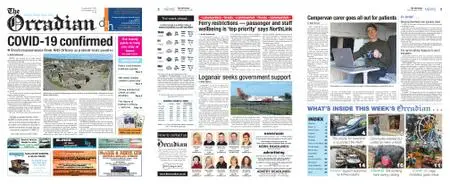 The Orcadian – April 02, 2020