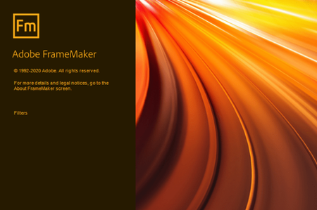 Adobe FrameMaker 2020 v16.0.2.916 (x64) Multilingual