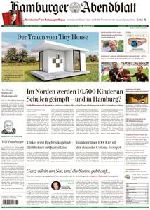 Hamburger Abendblatt - 14 August 2021