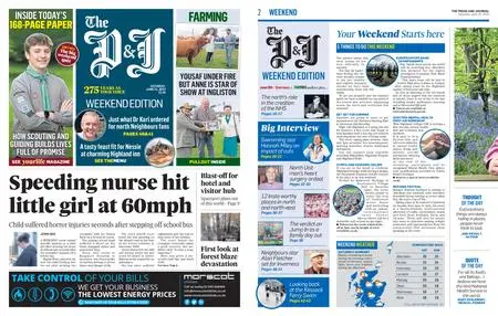 The Press and Journal North East – June 24, 2023