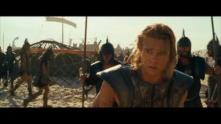 Troy (2004) [Director's Cut]