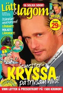 Lätt & Lagom – 21 juni 2016