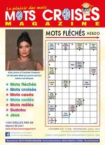 Mots Croisés Magazine N.3088 - 9 Novembre 2023