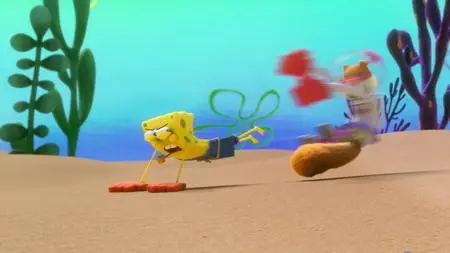 Kamp Koral: SpongeBob's Under Years S01E27