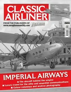 Aeroplane Classic Airliner – Imperial Airways