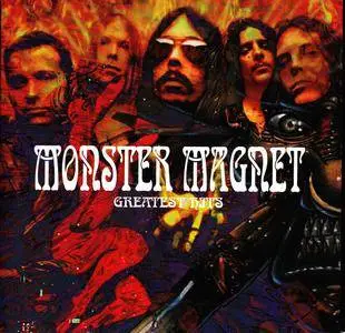 Monster Magnet - Greatest Hits (2003) 2CDs