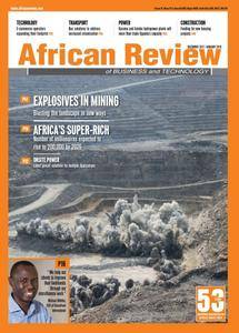African Review - December 2017/January 2018