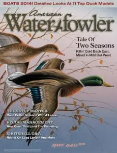 American Waterfowler - Volume V Issue I - March-April 2014
