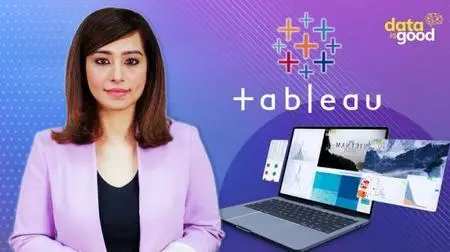 Tableau Masterclass: Master Data Visualization with Tableau