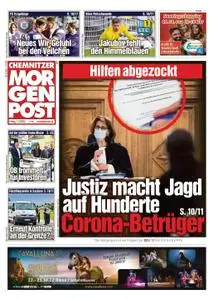Chemnitzer Morgenpost – 07. Oktober 2022