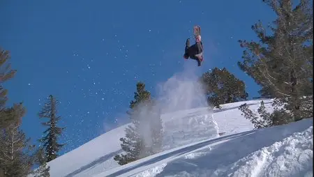 Burton Snowboards: Standing Sideways (2011)