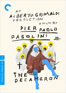Trilogy of Life (1971-1974) [The Criterion Collection #631]