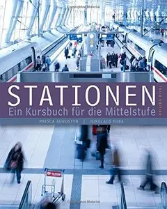 Stationen: Ein Kursbuch für die Mittelstufe, 3rd Edition