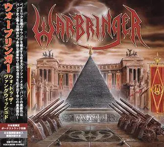 Warbringer - Woe To The Vanquished (2017) [Japanese Ed.]