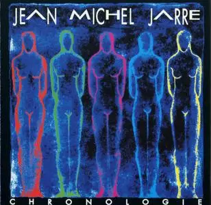 Jean Michel Jarre - Chronologie (1993)