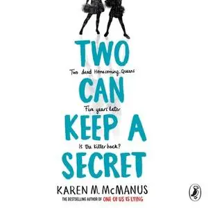 «Two Can Keep a Secret» by Karen McManus