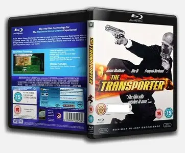 The Transporter (2002)