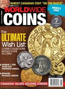 Worldwide Coins 2010, 01