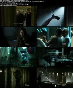 Nikita S02E11 "Pale Fire"