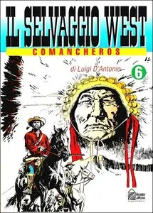 Il Selvaggio West - Comancheros