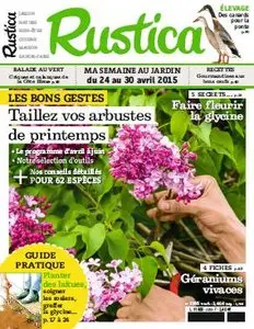 Rustica N°2365 - 24 au 30 Avril 2015