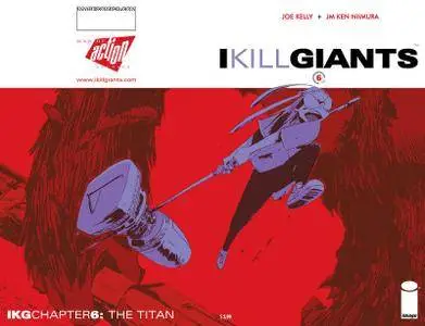 I Kill Giants 06 (of 07) (2008)