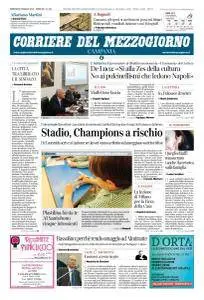Corriere del Mezzogiorno Campania - 9 Maggio 2018