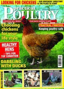 Practical Poultry - July/August 2017