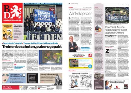 Brabants Dagblad - Veghel-Uden – 23 november 2019