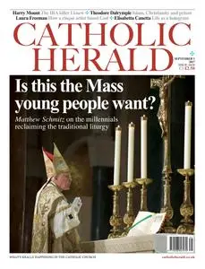 The Catholic Herald - 1 September 2017