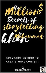 The Million dollar secrets of storytelling (Twisted Marketing - Chapter Book 2)