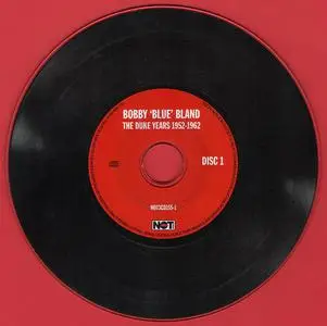 Bobby 'Blue' Bland - The Duke Years 1952-1962 [3CD] (2014)