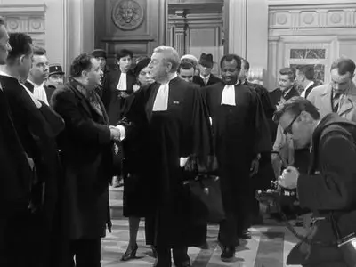 En cas de malheur / Love Is My Profession (1958) [Repost]