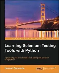 Learning Selenium Testing Tools with Python