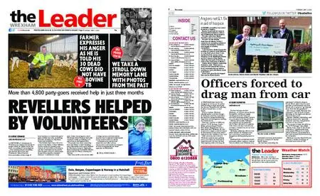 The Leader Chester – May 07, 2019