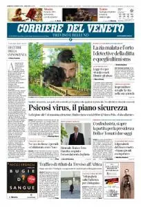 Corriere del Veneto Treviso e Belluno – 24 gennaio 2020