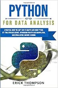 PYTHON FOR DATA ANALYSIS