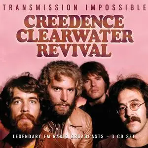 Creedence Clearwater Revival - Transmission Impossible (2018)