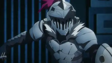 Goblin Slayer II - 12 END AT-X 1920x1080 x265 AAC