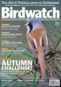 Birdwatch UK - October 2016
