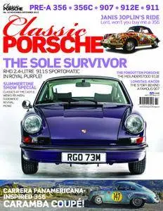 Classic Porsche - November 2015