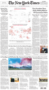 The New York Times – 05 July 2020