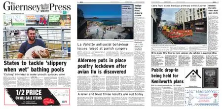 The Guernsey Press – 18 August 2022