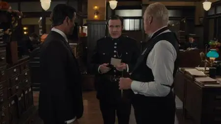 Murdoch Mysteries S16E08