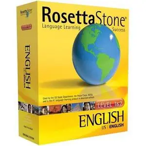 Rosetta Stone Ultimate Multilanguage DVD