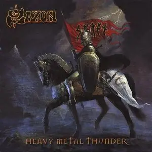 Saxon - Heavy Metal Thunder (2002) [Best of] 